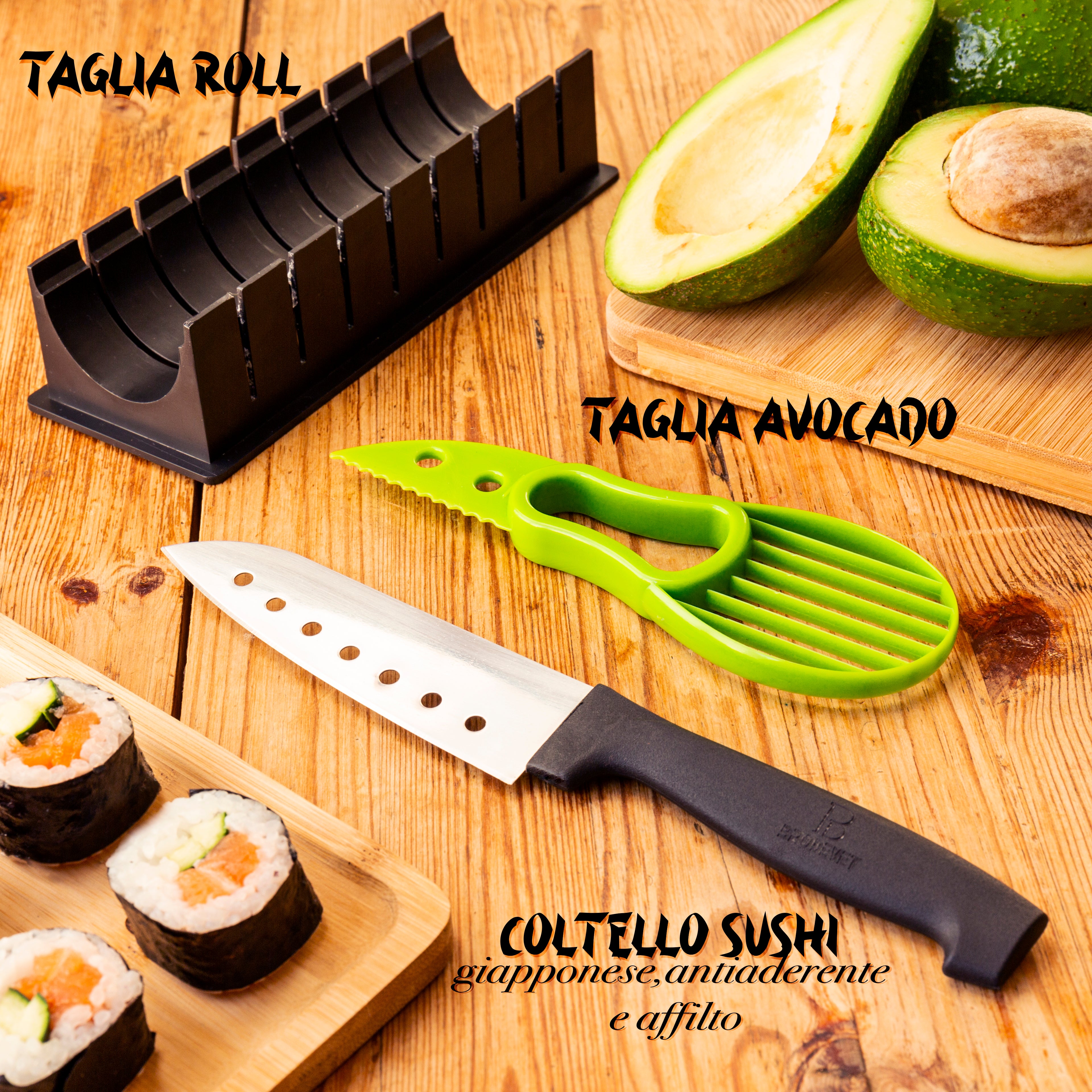 SUSHI KIT