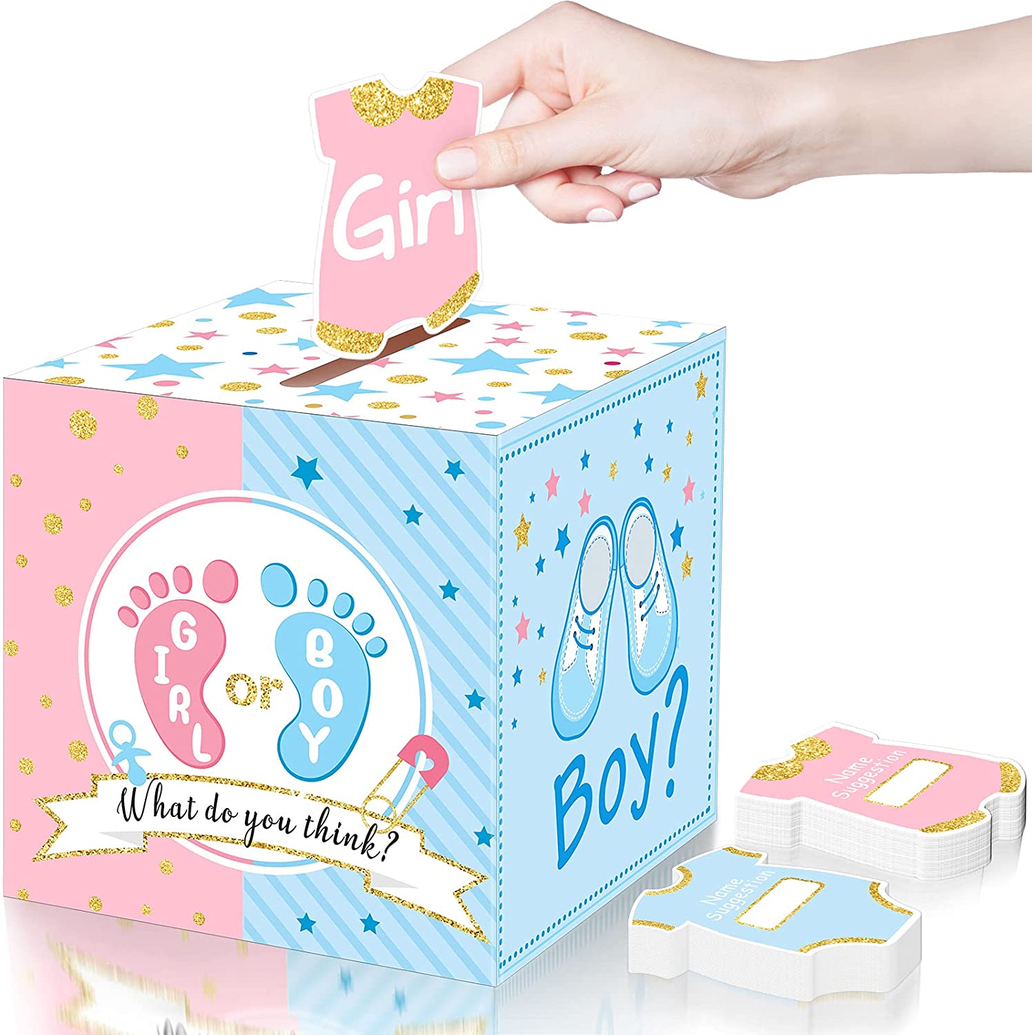 BABY SHOWER BOX