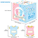 BABY SHOWER BOX